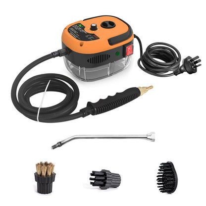 【本日終了！No.1獲得】高温高圧スチームクリーナー, クリーニングマシン*