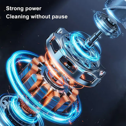 【本日終了！No.1獲得】今ならさらに10%OFF 電動クリーニングブラシ 5種類ヘッド付き